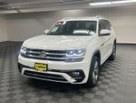 2019 Volkswagen Atlas 3.6L V6 SE R-Line