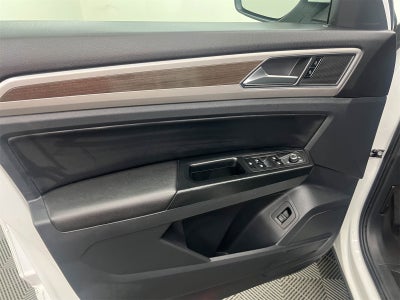 2019 Volkswagen Atlas 3.6L V6 SE R-Line