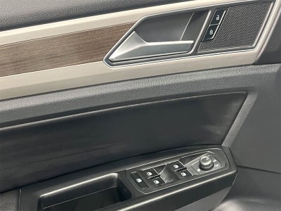 2019 Volkswagen Atlas 3.6L V6 SE R-Line