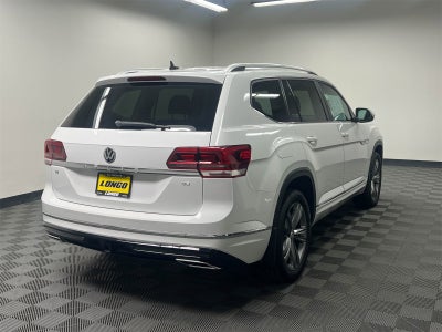 2019 Volkswagen Atlas 3.6L V6 SE R-Line