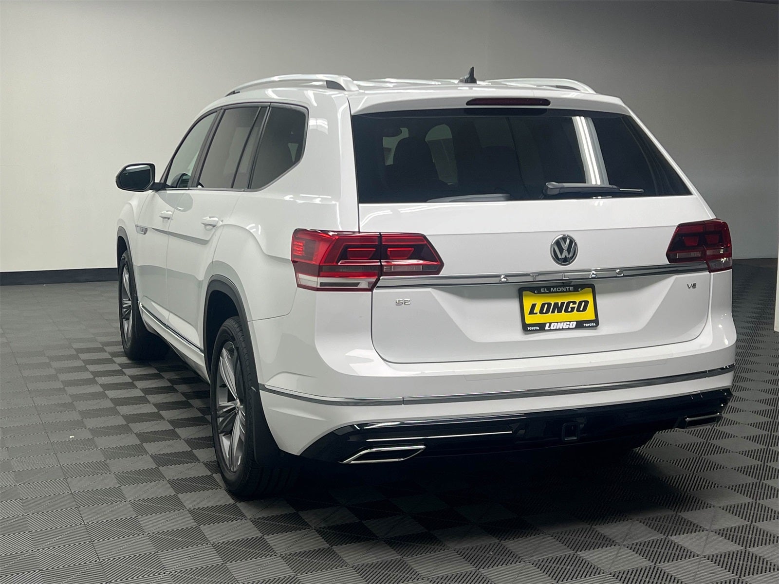 2019 Volkswagen Atlas 3.6L V6 SE R-Line