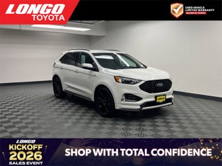 2020 Ford Edge ST Line