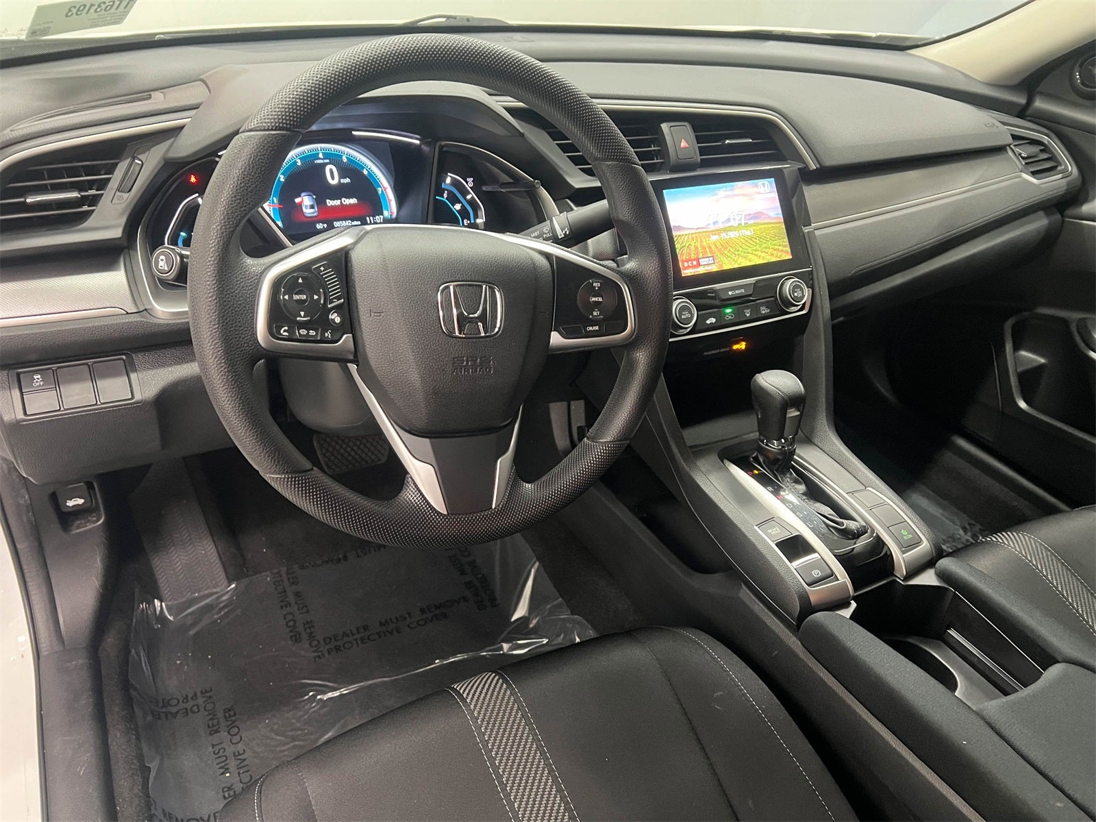 2017 Honda Civic EX