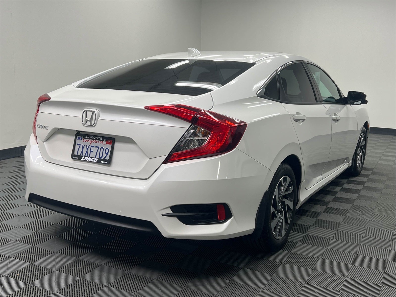 2017 Honda Civic EX