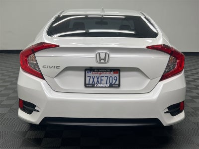 2017 Honda Civic EX