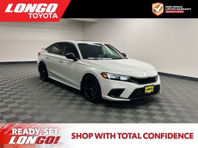 2024 Honda Civic Si Base
