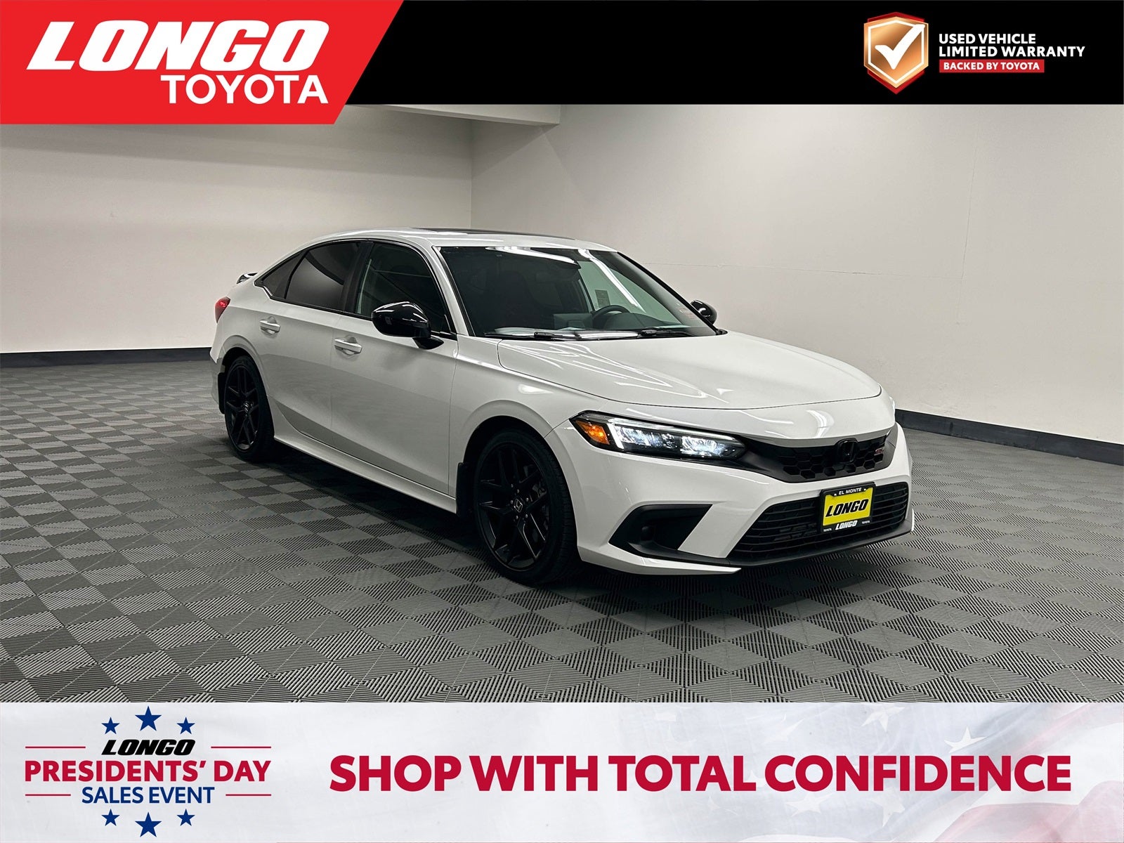 2024 Honda Civic Si Base