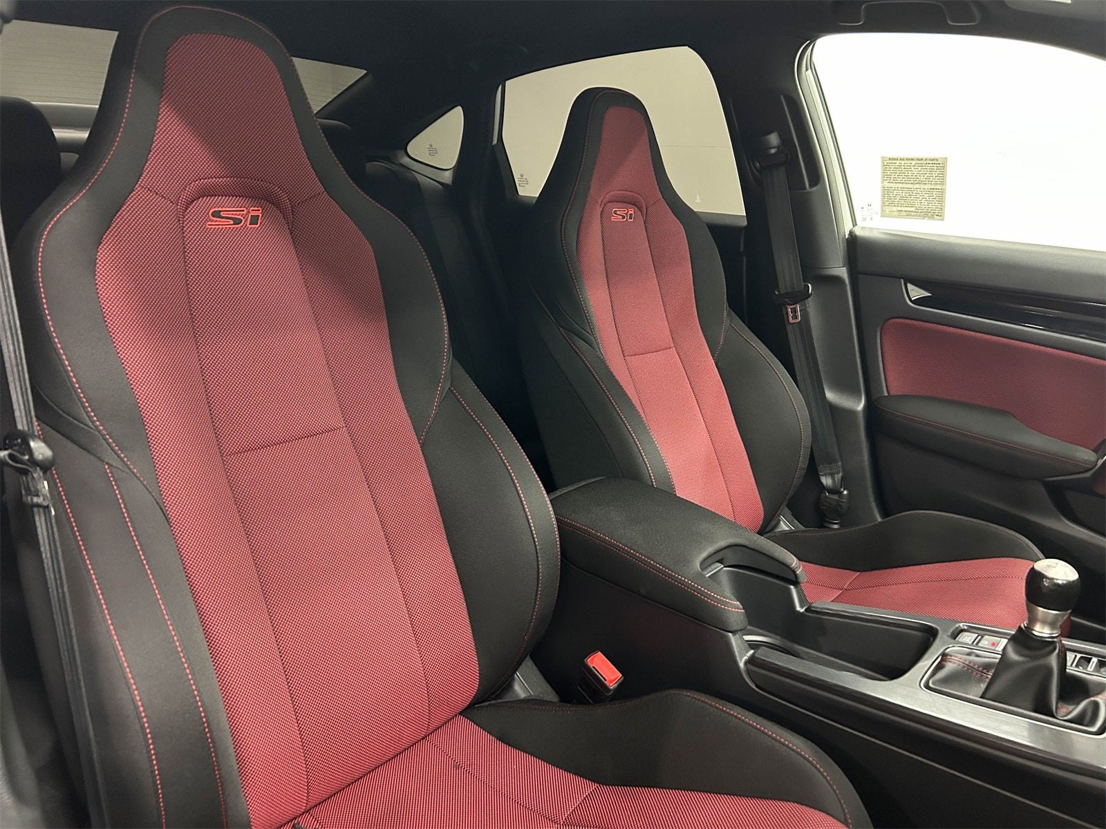 2024 Honda Civic Si Base