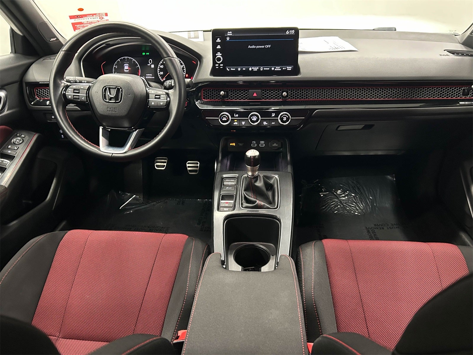 2024 Honda Civic Si Base