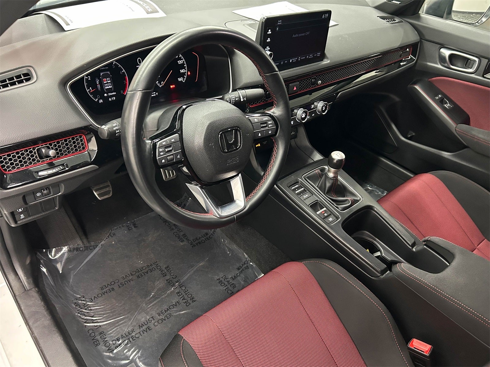 2024 Honda Civic Si Base