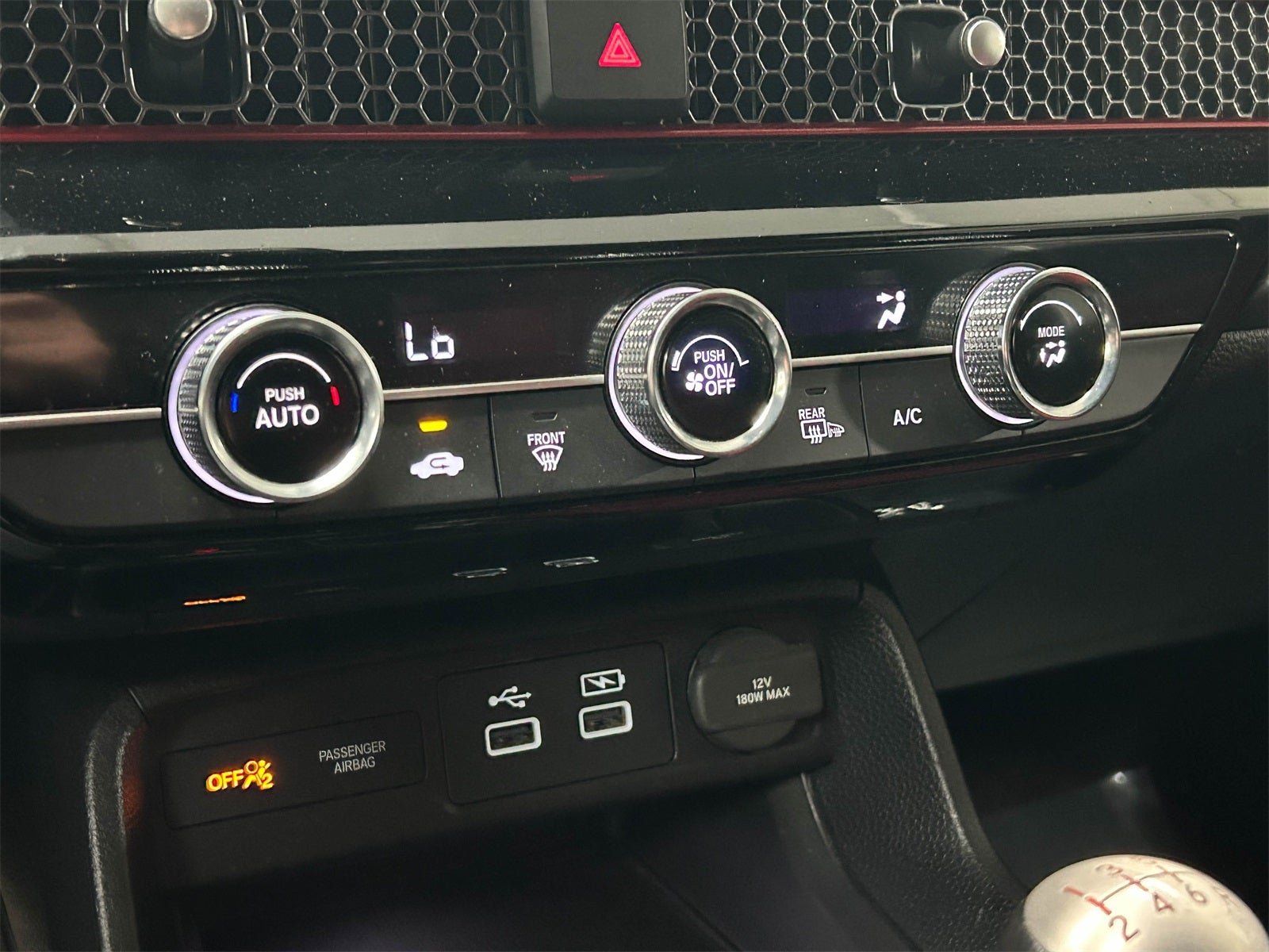 2024 Honda Civic Si Base