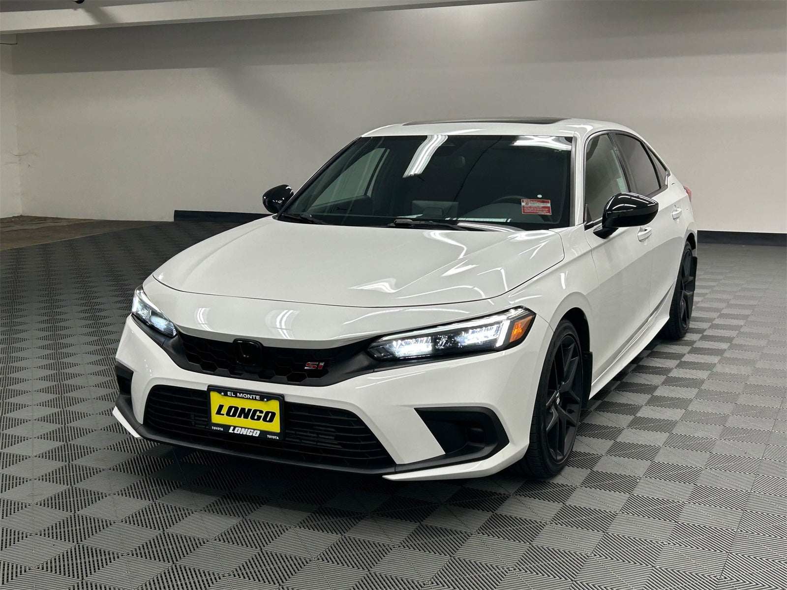 2024 Honda Civic Si Base