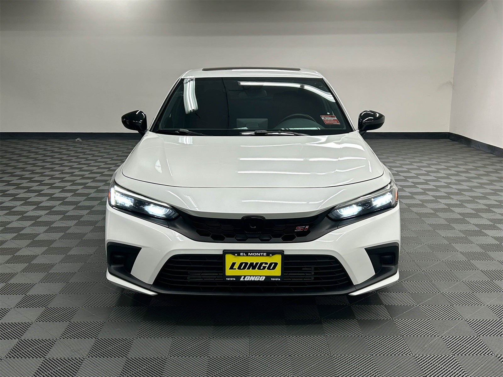 2024 Honda Civic Si Base