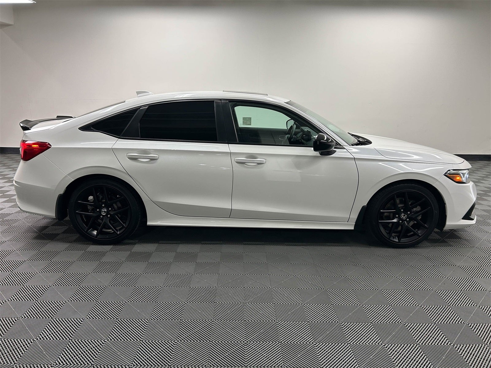 2024 Honda Civic Si Base