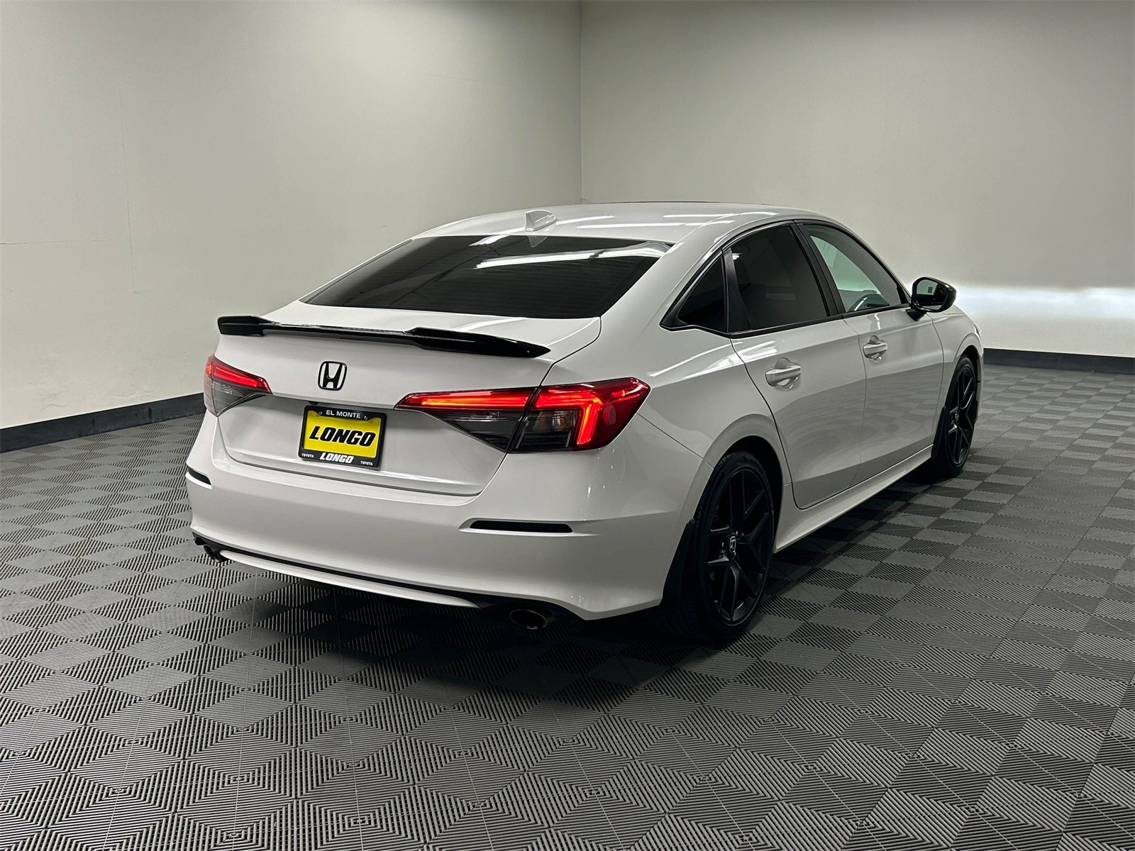 2024 Honda Civic Si Base