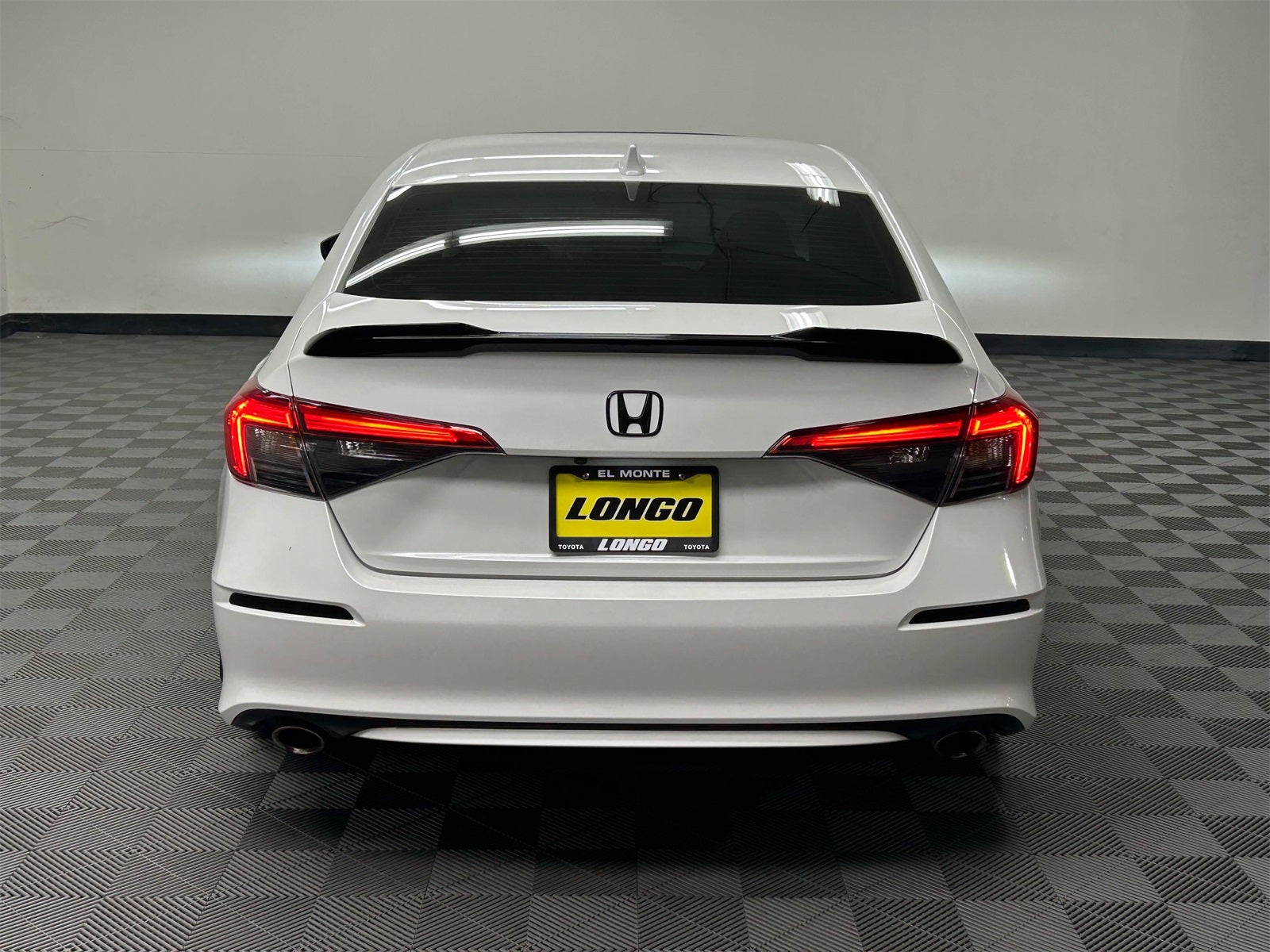 2024 Honda Civic Si Base