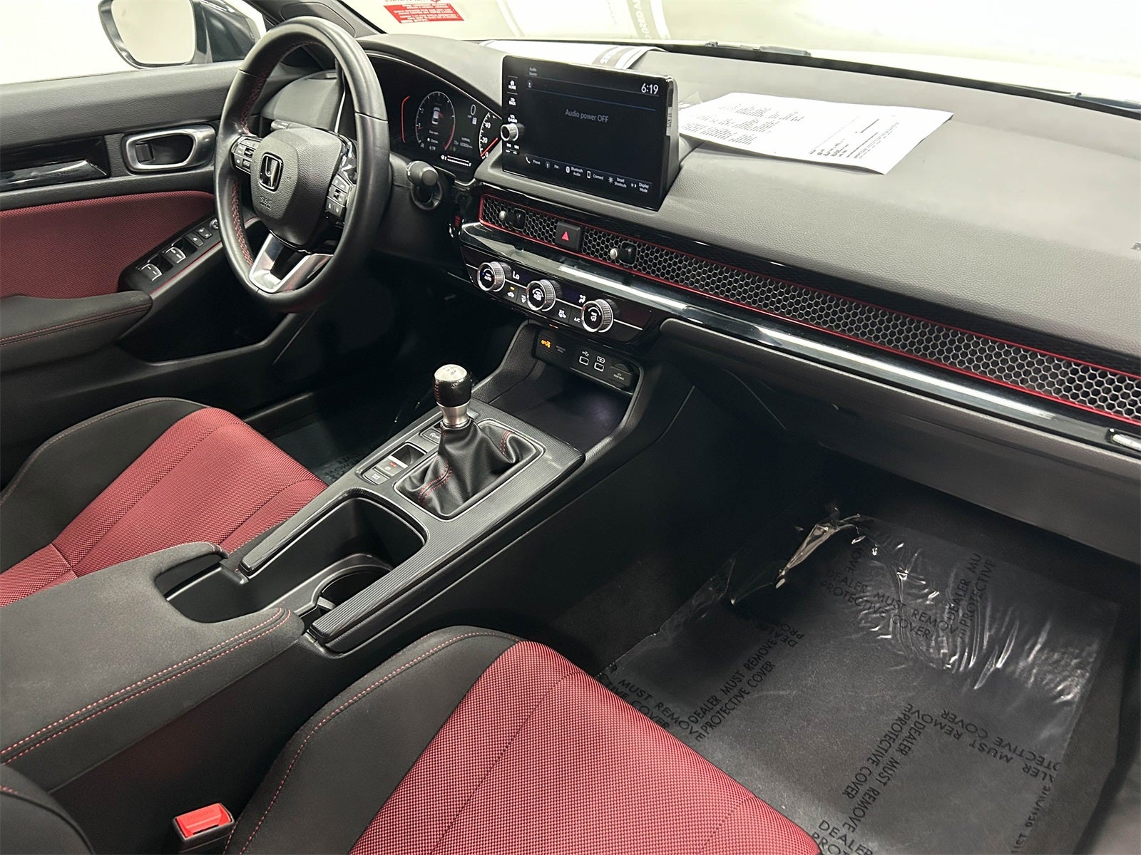 2024 Honda Civic Si Base