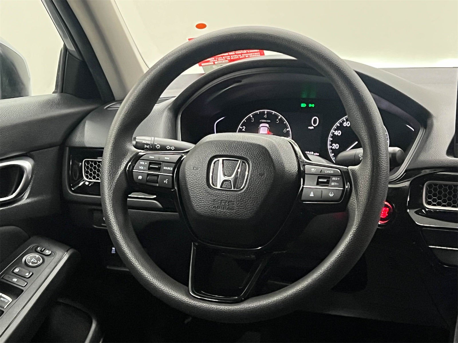 2025 Honda Civic LX