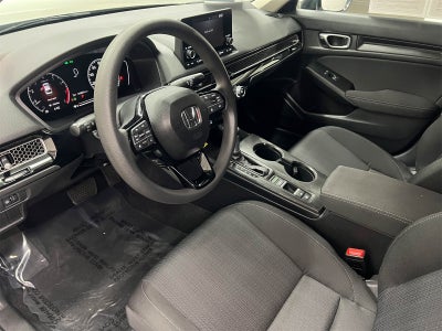 2025 Honda Civic LX