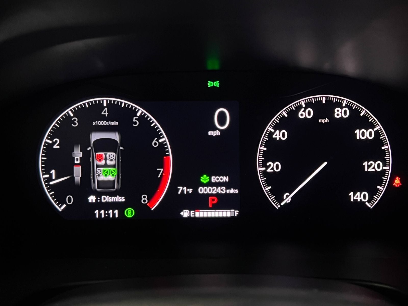 2026 Honda CR-V LX
