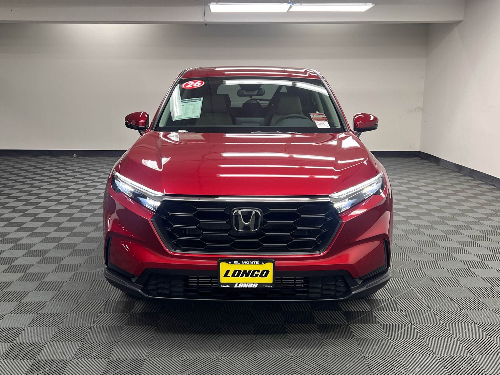 2026 Honda CR-V LX