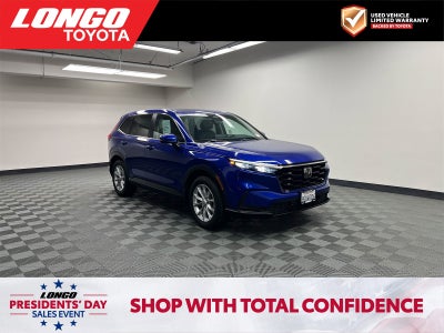 2023 Honda CR-V EX-L