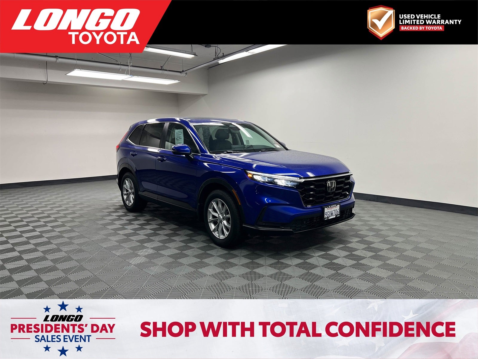 2023 Honda CR-V EX-L