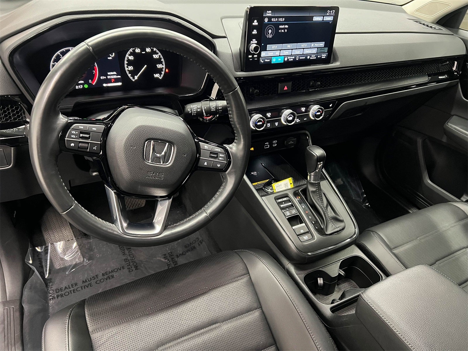 2023 Honda CR-V EX-L