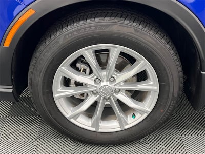 2023 Honda CR-V EX-L