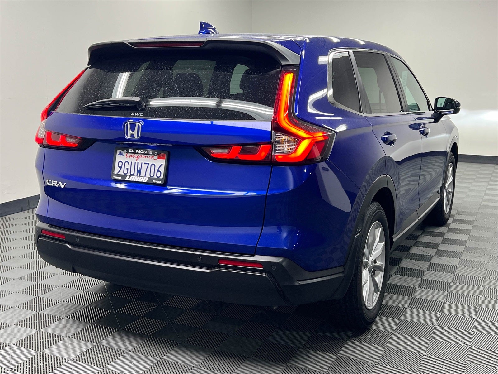 2023 Honda CR-V EX-L