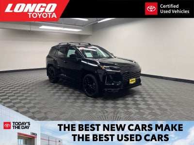 2026 Toyota RAV4 XSE