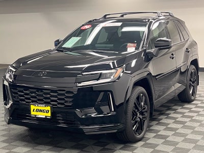 2026 Toyota RAV4 XSE