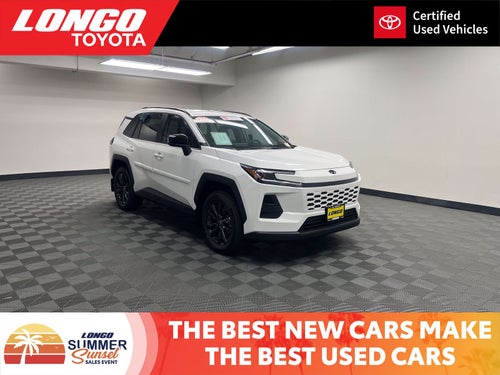 2026 Toyota RAV4 XLE Premium