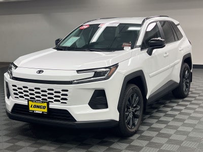 2026 Toyota RAV4 XLE Premium