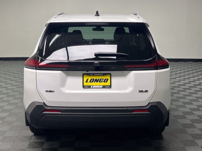 2026 Toyota RAV4 XLE Premium