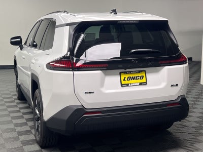 2026 Toyota RAV4 XLE Premium