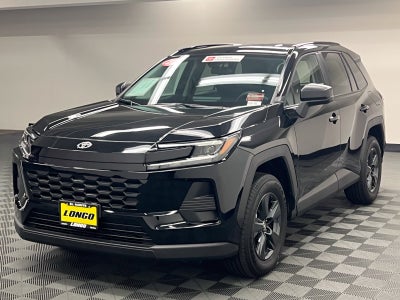 2026 Toyota RAV4 LE