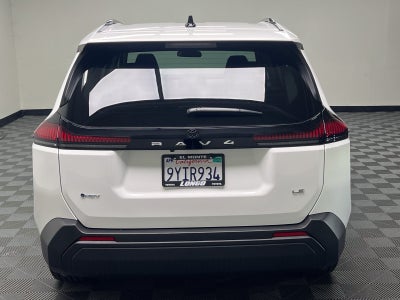 2026 Toyota RAV4 LE