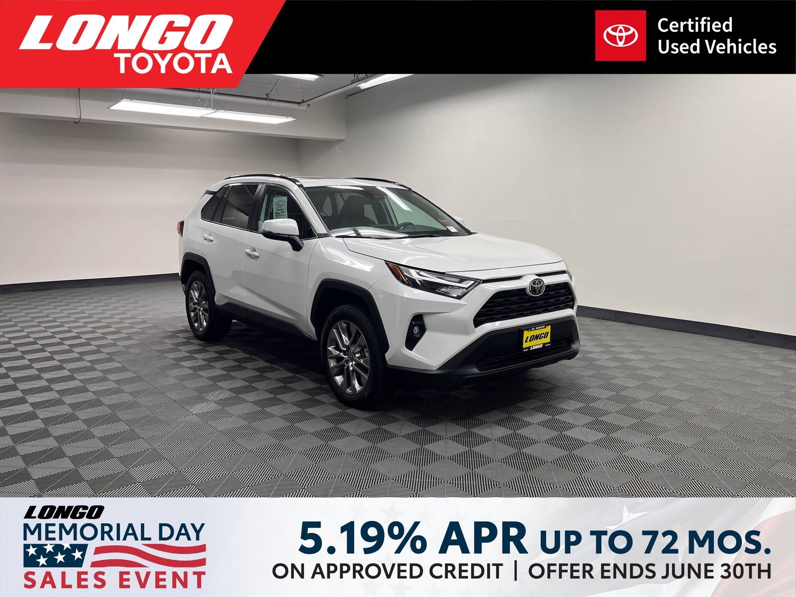 2025 Toyota RAV4 XLE Premium