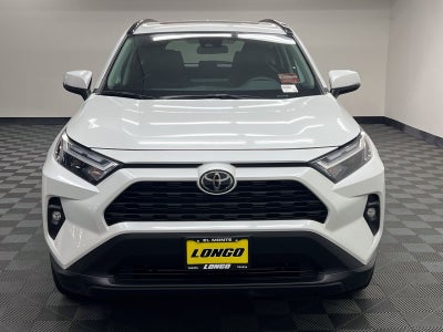 2025 Toyota RAV4 XLE Premium