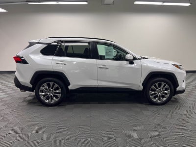 2025 Toyota RAV4 XLE Premium