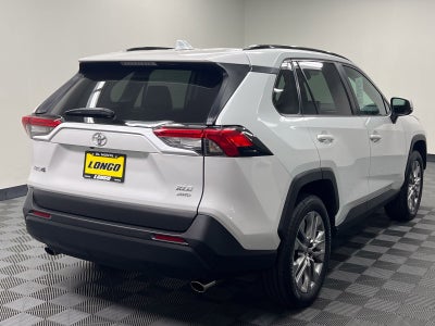 2025 Toyota RAV4 XLE Premium