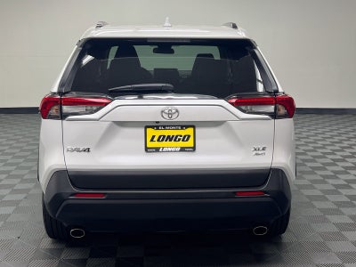 2025 Toyota RAV4 XLE Premium