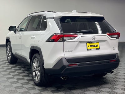 2025 Toyota RAV4 XLE Premium
