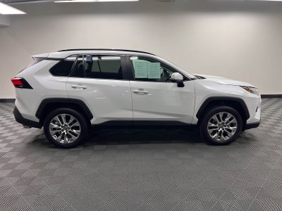 2025 Toyota RAV4 XLE Premium