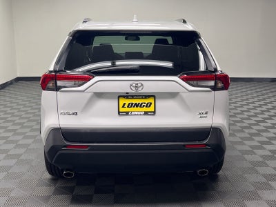 2025 Toyota RAV4 XLE Premium