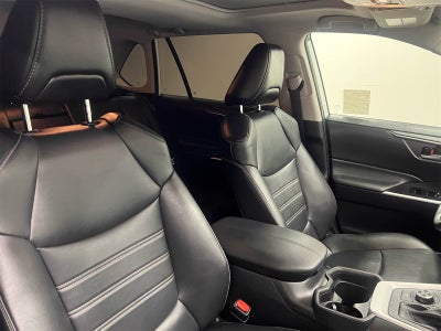 2021 Toyota RAV4 Hybrid XLE Premium