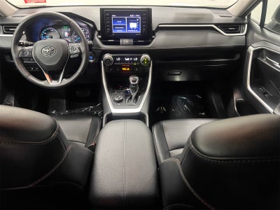 2021 Toyota RAV4 Hybrid XLE Premium