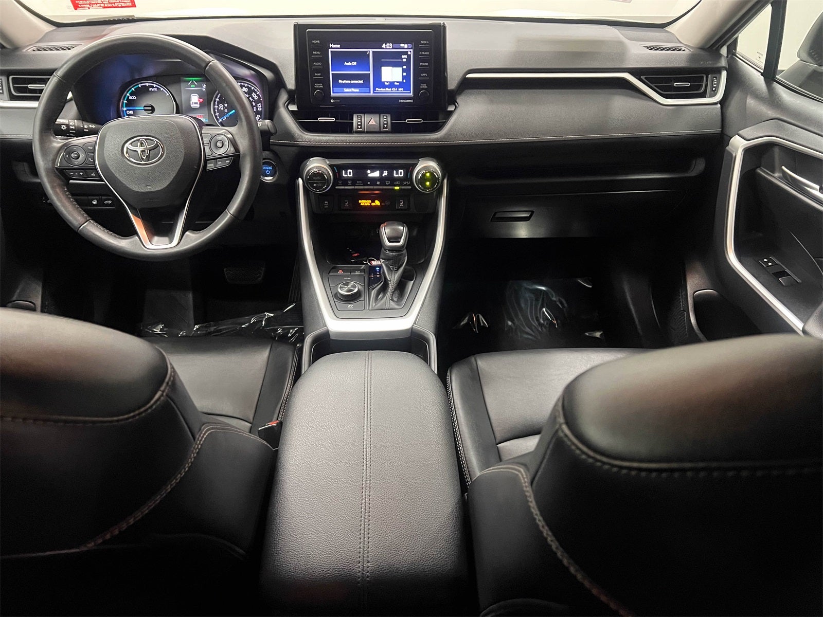 2021 Toyota RAV4 Hybrid XLE Premium