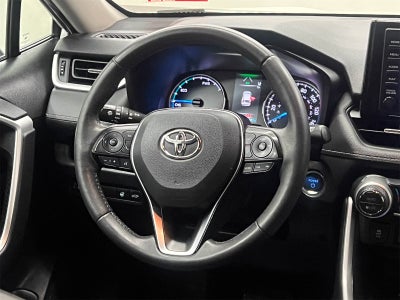2021 Toyota RAV4 Hybrid XLE Premium